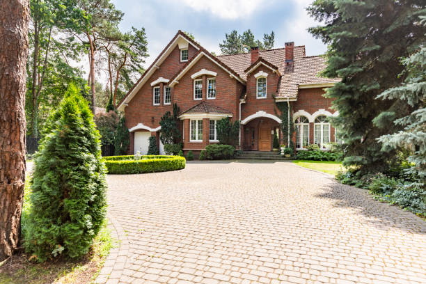 Best Residential Paver Driveway  in Statesville, NC