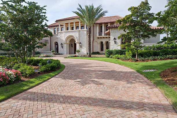 Best Brick Driveway Pavers  in Statesville, NC