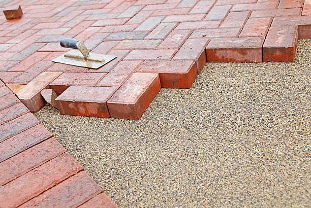Best Concrete Paver Driveway  in Statesville, NC