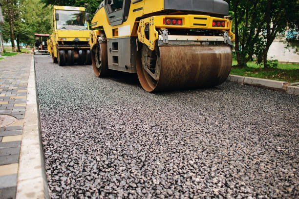 Best Permeable Paver Driveway  in Statesville, NC